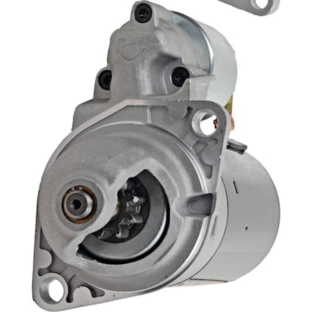 Aftermarket JAndN Electrical Products Starter 410-24115-JN